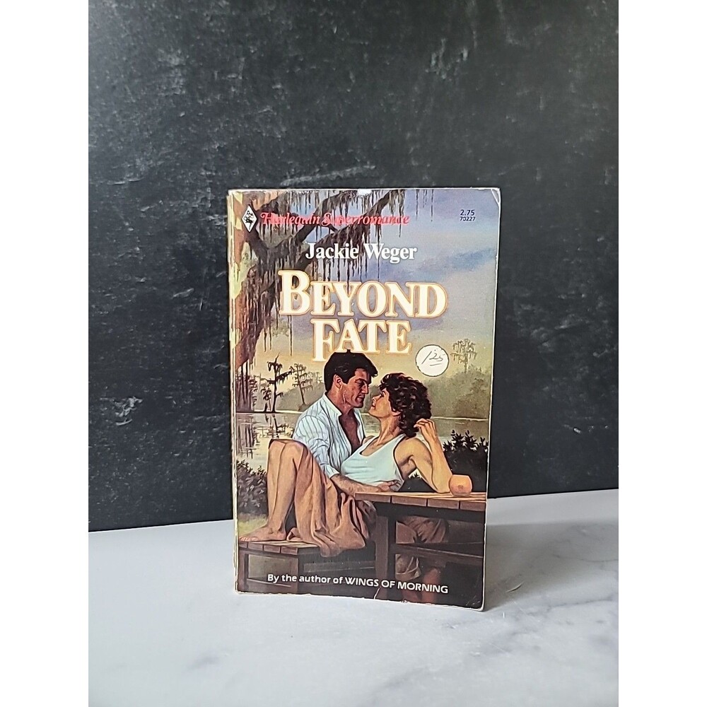 Beyond Fate By Jackie Weger Paperback